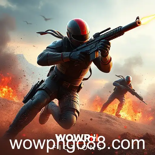 Exploring the Thrilling World of 'Action Games' with 'wowph' Enhancements