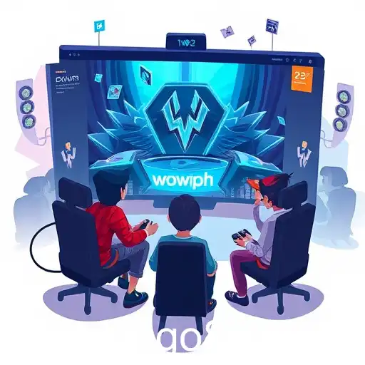 The Evolving Realm of Digital Gaming in 2025