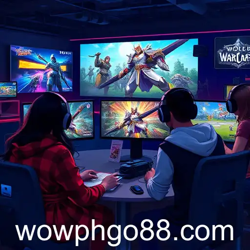 The Digital Revolution of Online Games