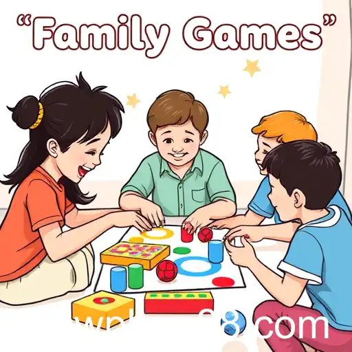 Explore the Best Family Games on WOWPH