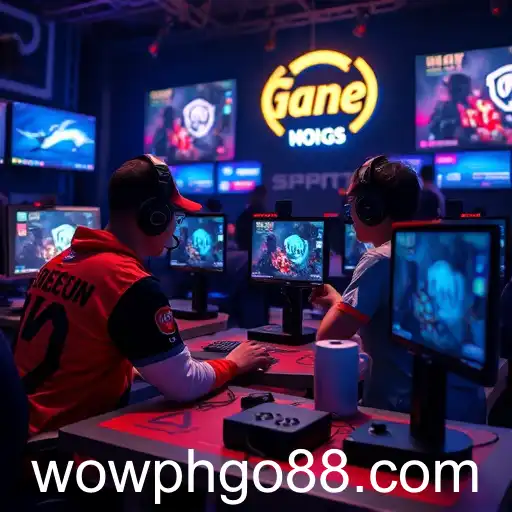 Gaming Innovations and Economic Influence