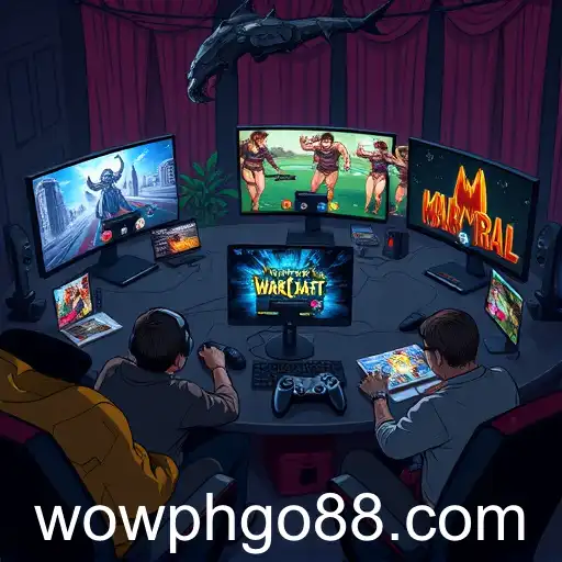 Gaming Industry Thrives Amidst Global Challenges