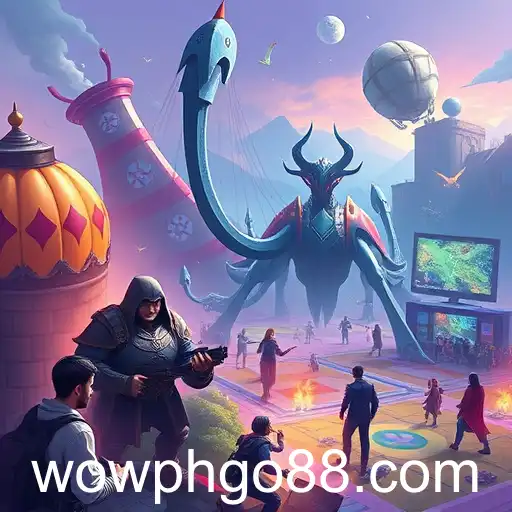 The Rise of Online Game Platforms in 2025