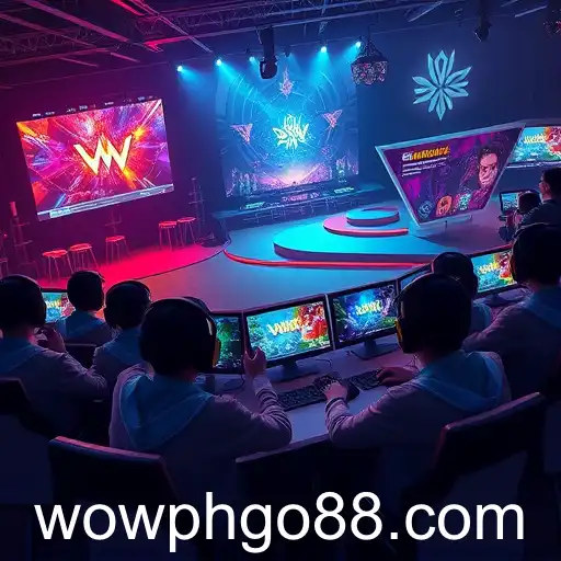 The Rise of Game Enthusiasm on wowph