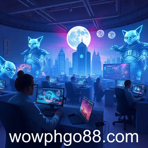 The Rise of Gaming Hubs: How 'wowph' is Shaping the 2025 Scene