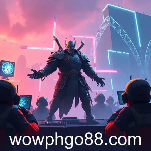Rising Popularity of Wowph Gaming Community