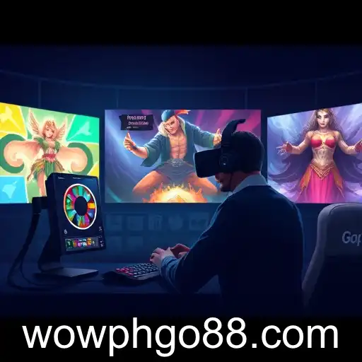 Rising Trends in Online Gaming: A Focus on 'wowph'