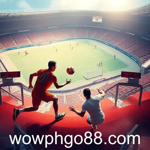 Exploring the Thrilling World of Sports Games on Wowph