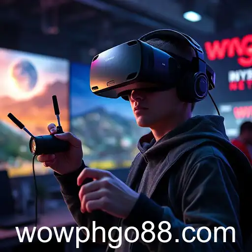 Virtual Realities and Gaming Trends