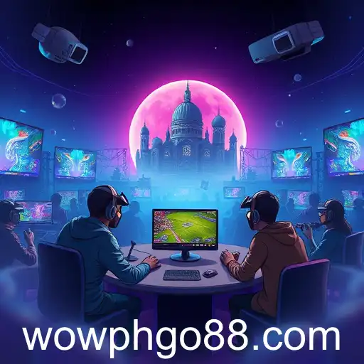 Evolving Gaming Landscape with WOWPH